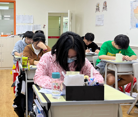 高考辅导机构