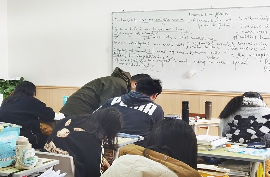 武汉高考复读集训机构
