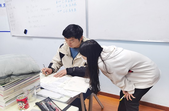 高三辅导补习班